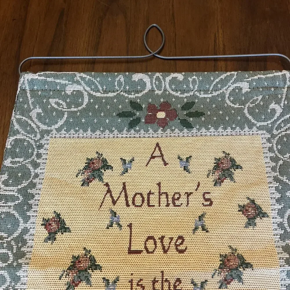 Brocade Tapestry Wire Hanging Gift 